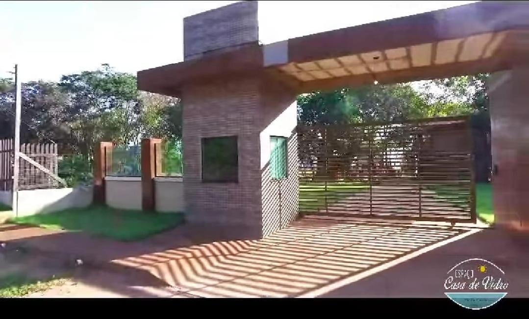 Chales Casa De Vidro Alter do Chao Exterior photo